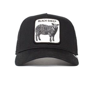Gorin Brothers Black Sheep Trucker Hat